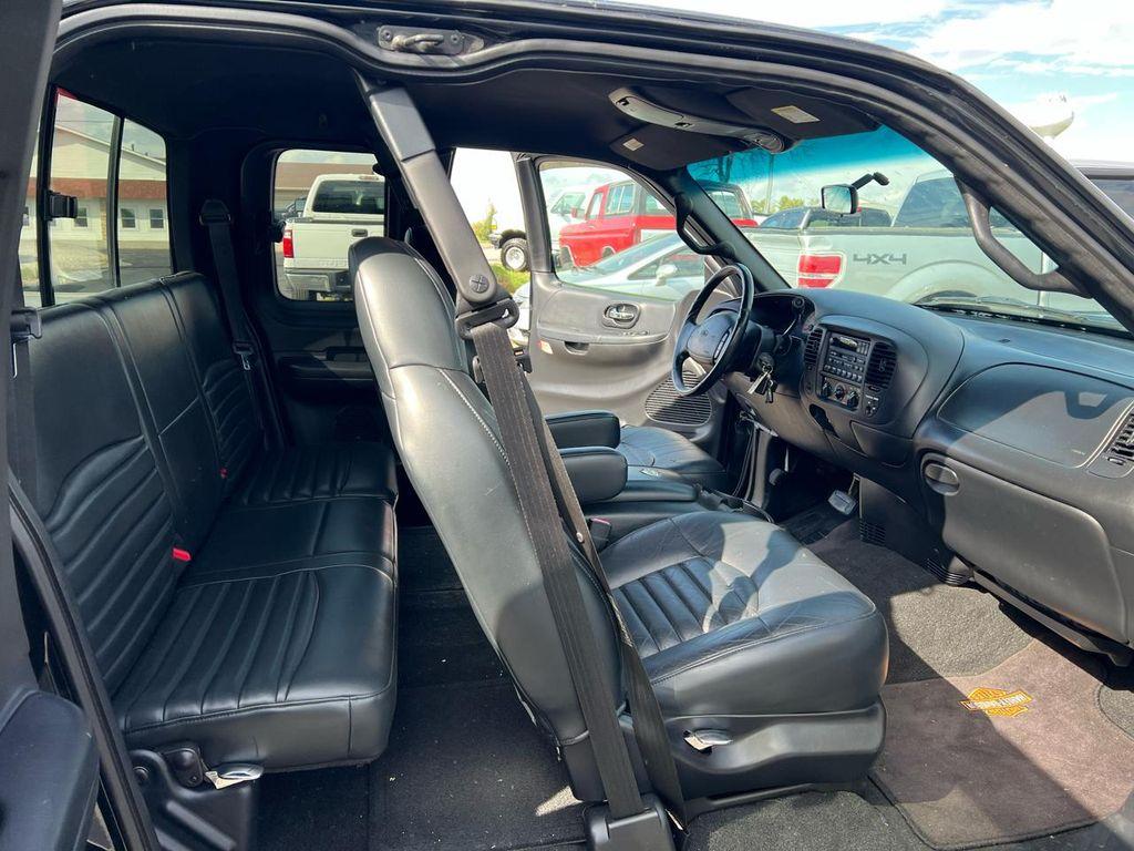 used 2000 Ford F-150 car, priced at $17,995