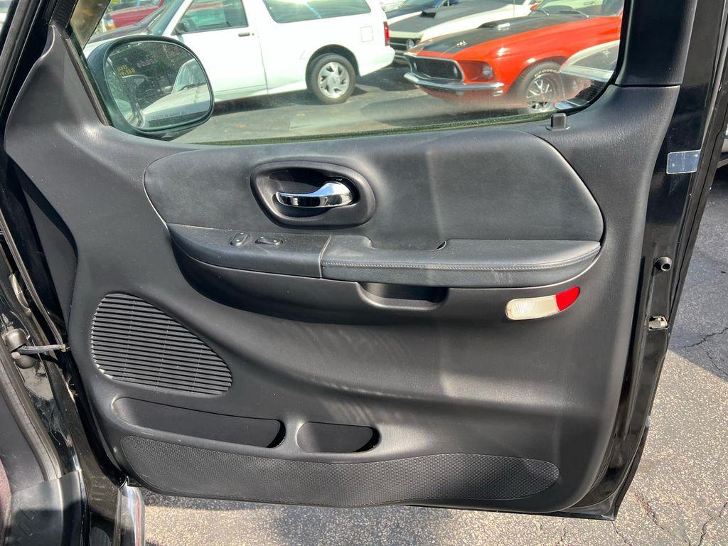 used 2000 Ford F-150 car, priced at $17,995