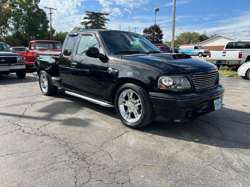 used 2000 Ford F-150 car, priced at $17,995