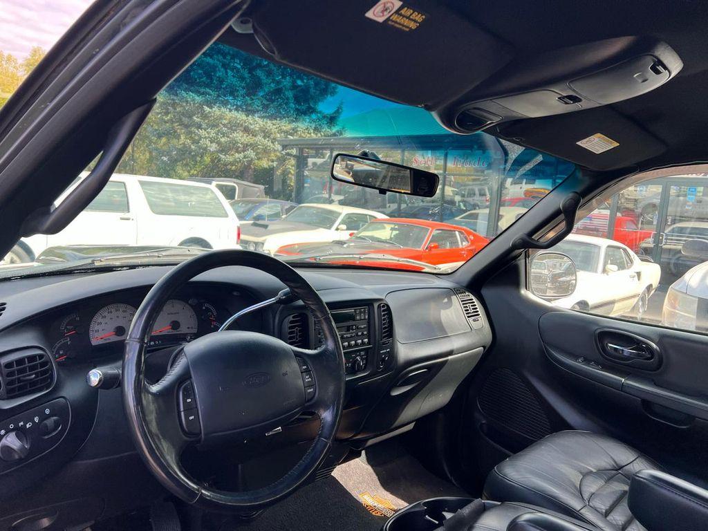 used 2000 Ford F-150 car, priced at $17,995