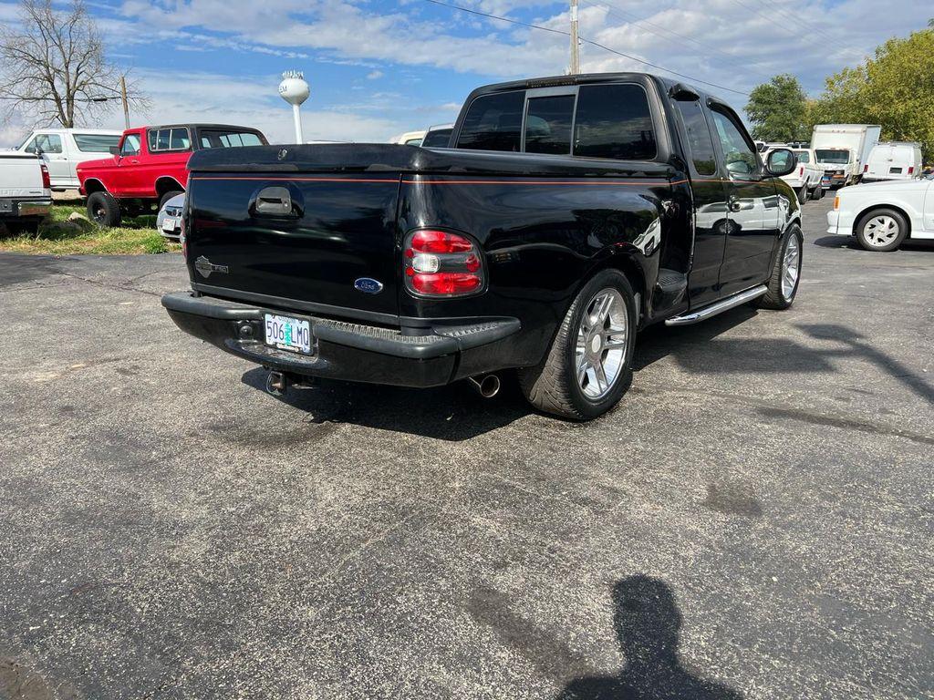 used 2000 Ford F-150 car, priced at $17,995