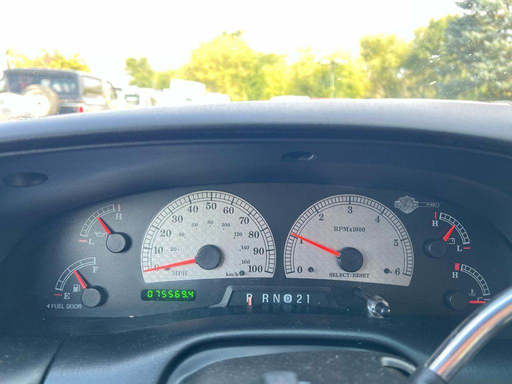 used 2000 Ford F-150 car, priced at $17,995