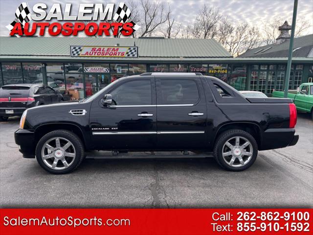 used 2012 Cadillac Escalade EXT car, priced at $12,995