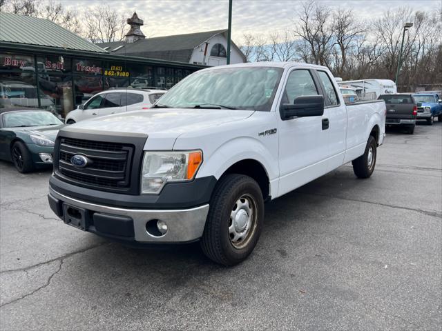 used 2014 Ford F-150 car, priced at $8,995