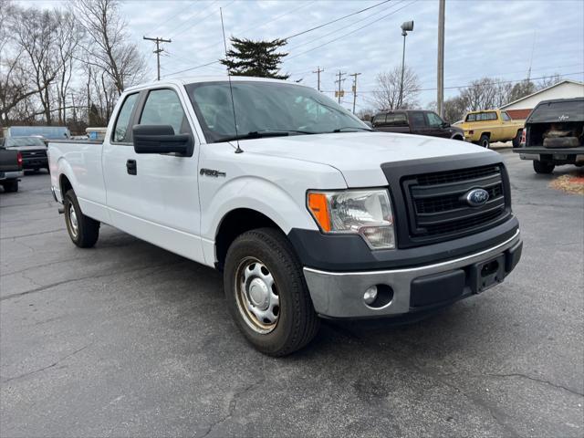 used 2014 Ford F-150 car, priced at $8,995