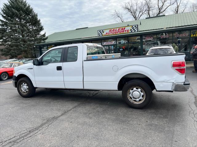 used 2014 Ford F-150 car, priced at $8,995