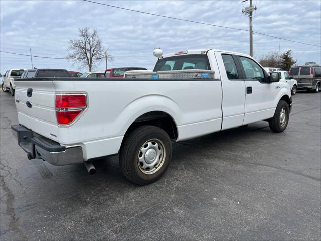 used 2014 Ford F-150 car, priced at $8,995