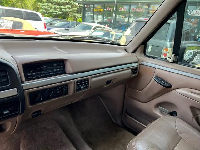 used 1994 Ford Bronco car, priced at $15,995