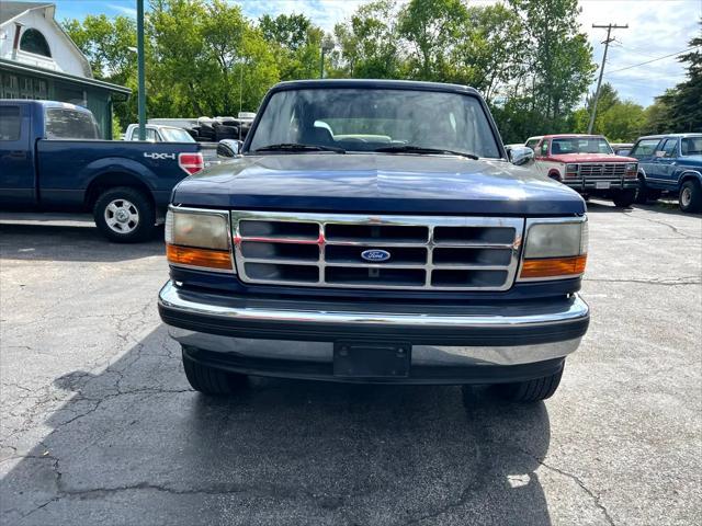 used 1994 Ford Bronco car, priced at $15,995