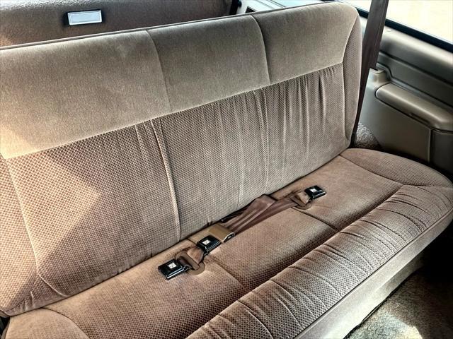 used 1994 Ford Bronco car, priced at $15,995
