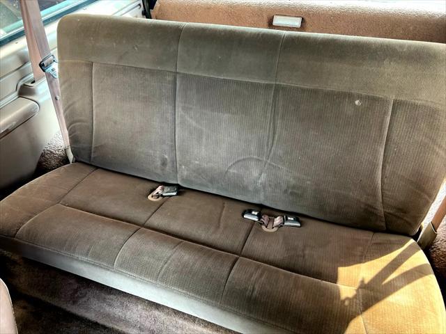 used 1994 Ford Bronco car, priced at $15,995