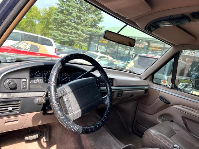 used 1994 Ford Bronco car, priced at $15,995