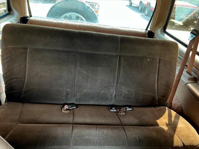 used 1994 Ford Bronco car, priced at $15,995