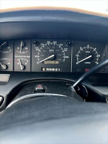 used 1994 Ford Bronco car, priced at $15,995
