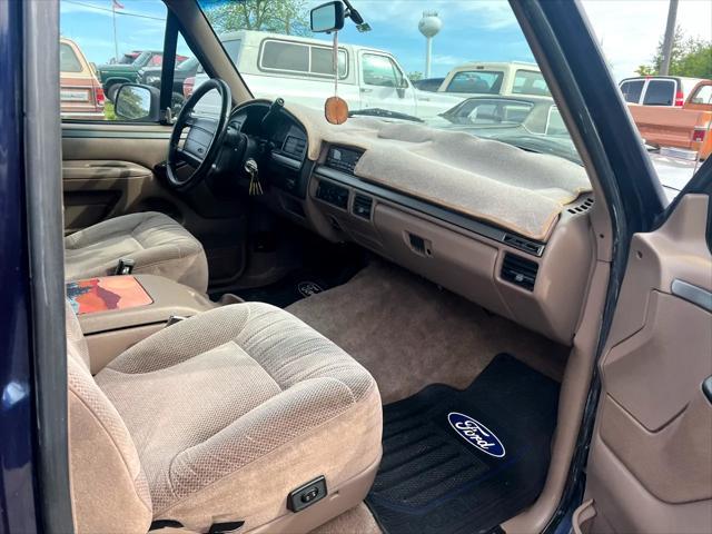 used 1994 Ford Bronco car, priced at $15,995