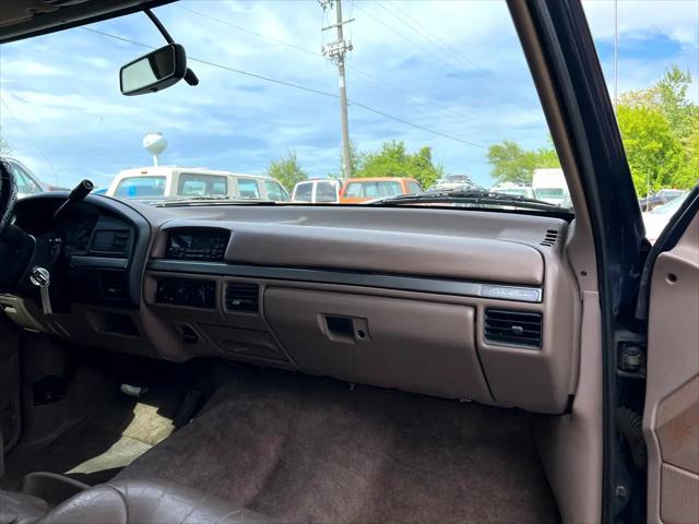 used 1994 Ford Bronco car, priced at $15,995