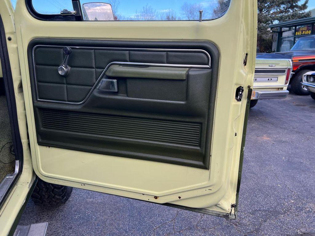 used 1975 Ford F-250 car, priced at $39,995