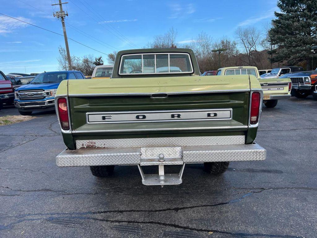 used 1975 Ford F-250 car, priced at $39,995