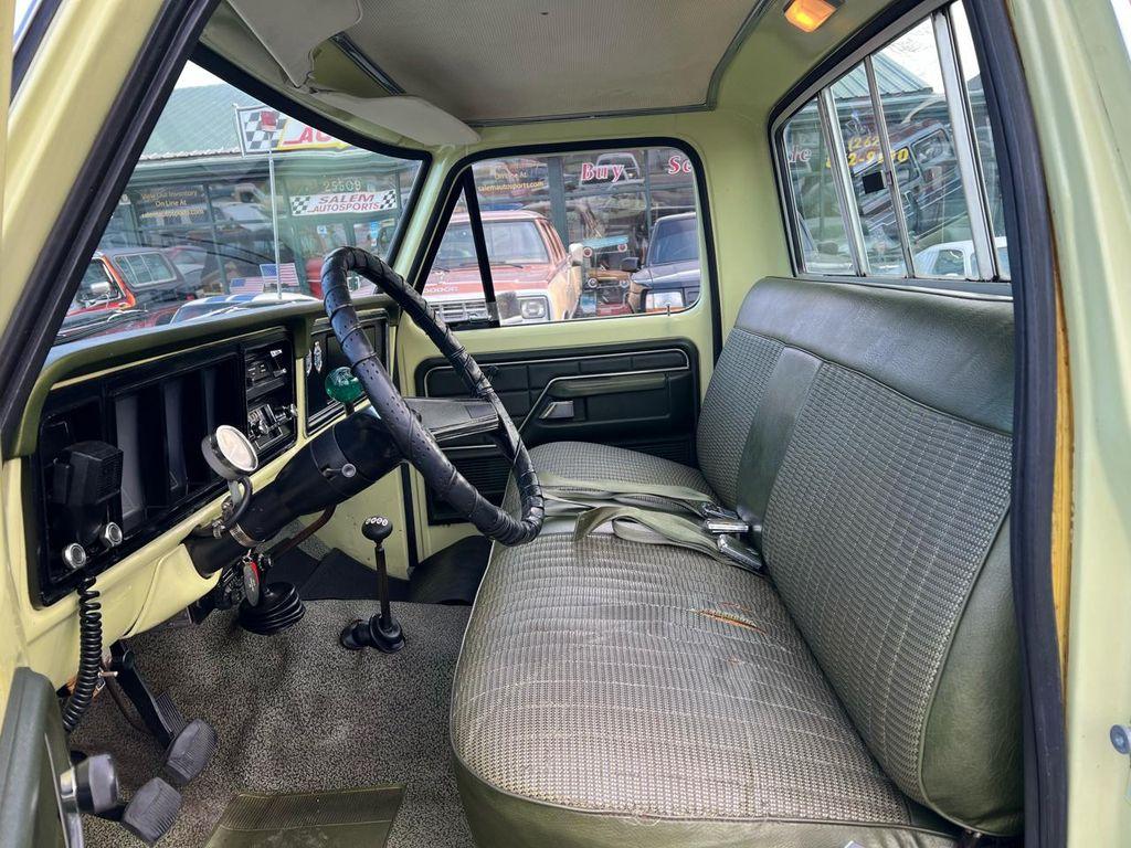 used 1975 Ford F-250 car, priced at $39,995