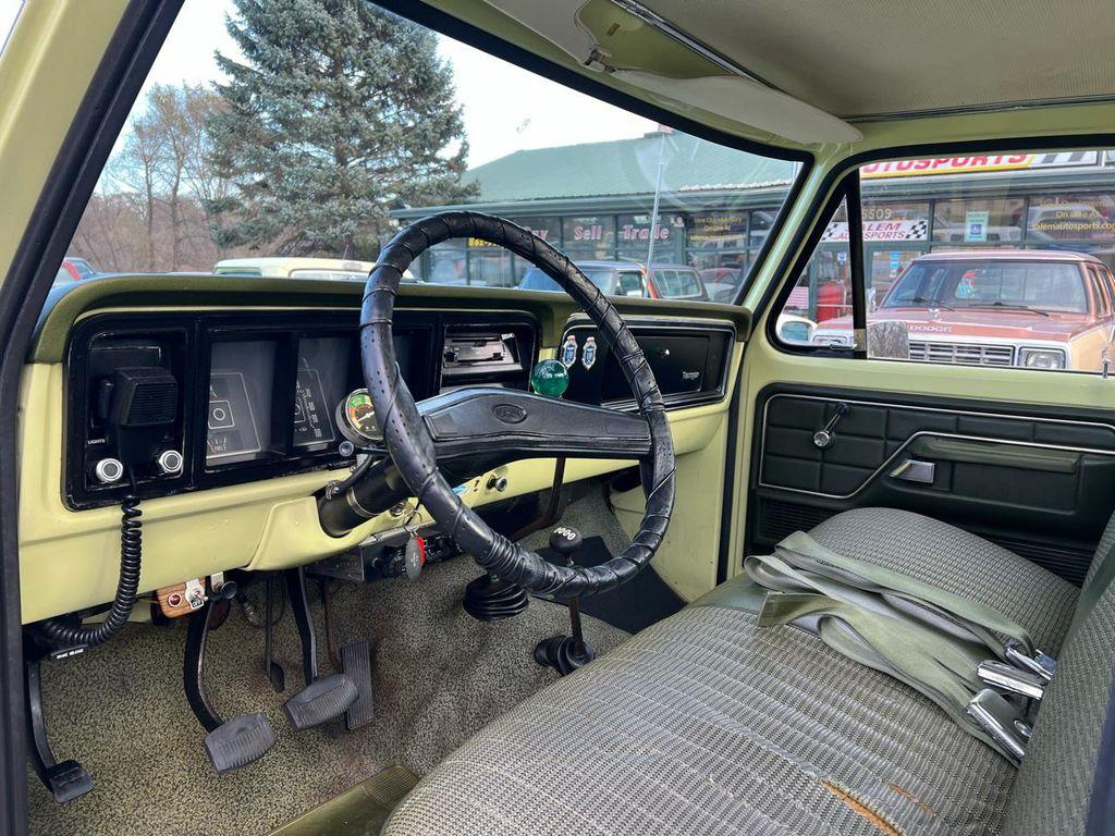 used 1975 Ford F-250 car, priced at $39,995