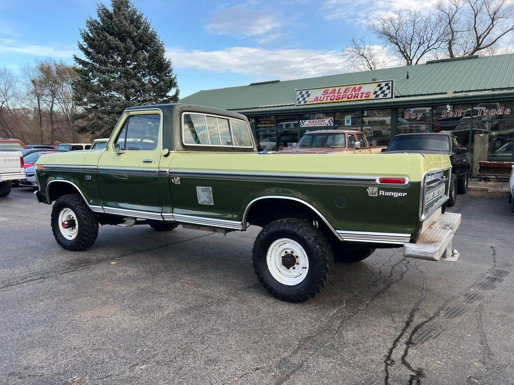 used 1975 Ford F-250 car, priced at $39,995