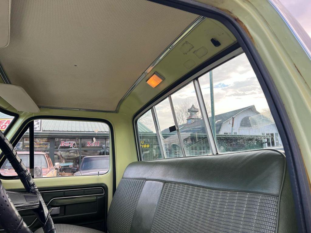 used 1975 Ford F-250 car, priced at $39,995