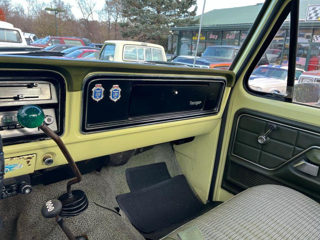 used 1975 Ford F-250 car, priced at $39,995