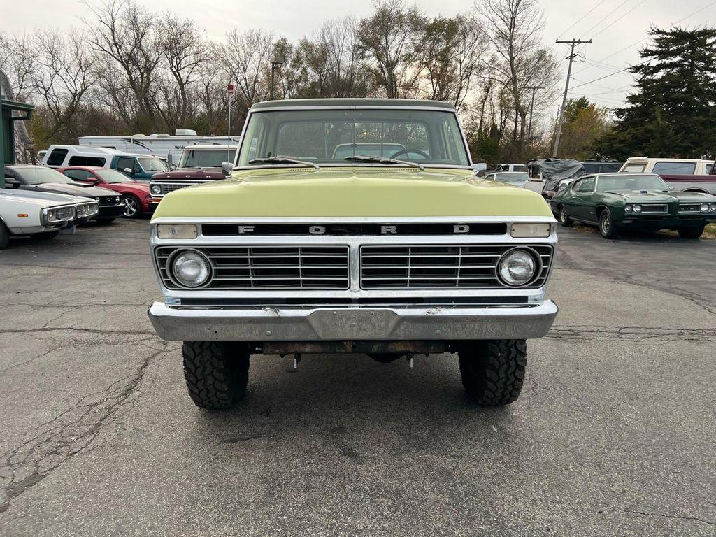 used 1975 Ford F-250 car, priced at $39,995