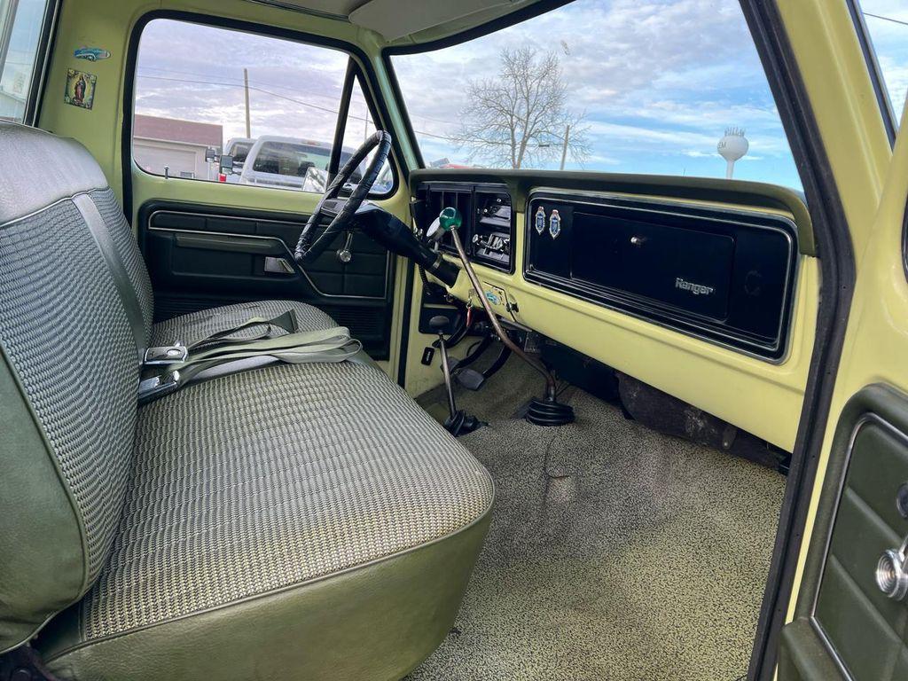 used 1975 Ford F-250 car, priced at $39,995