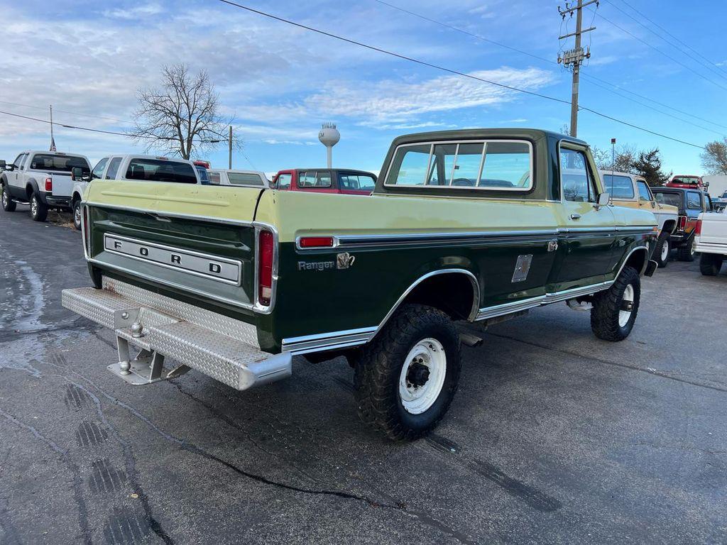 used 1975 Ford F-250 car, priced at $39,995