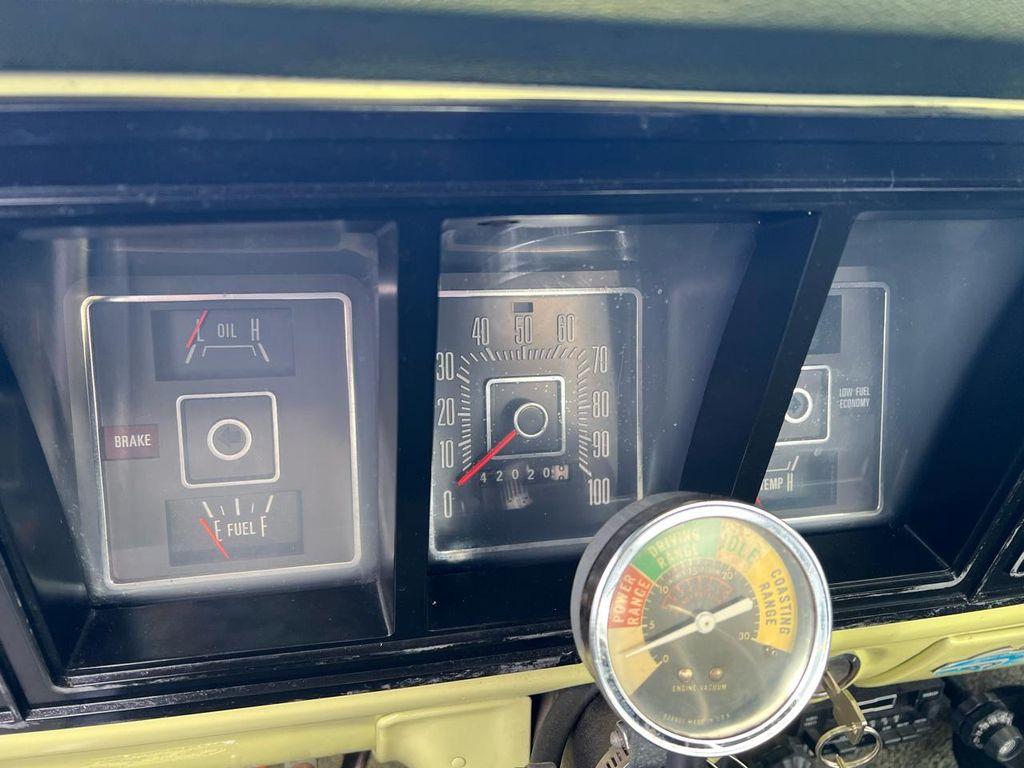 used 1975 Ford F-250 car, priced at $39,995