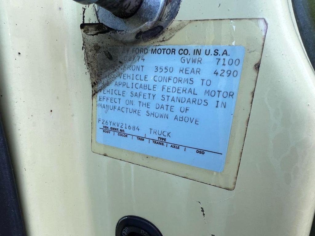 used 1975 Ford F-250 car, priced at $39,995