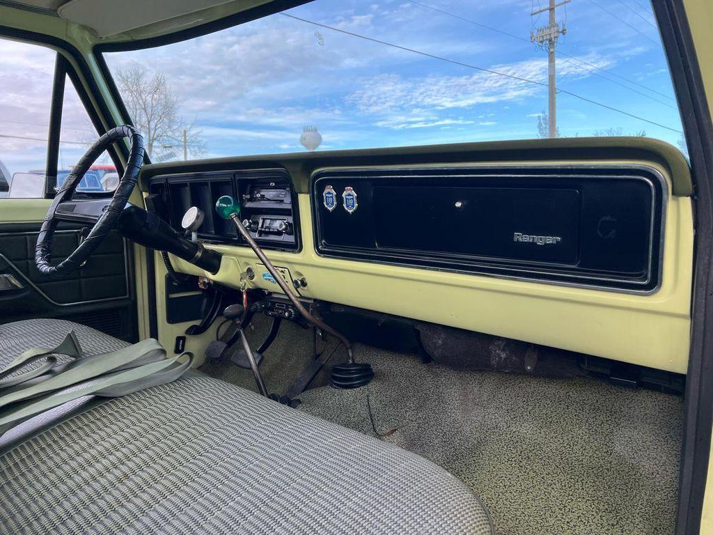 used 1975 Ford F-250 car, priced at $39,995