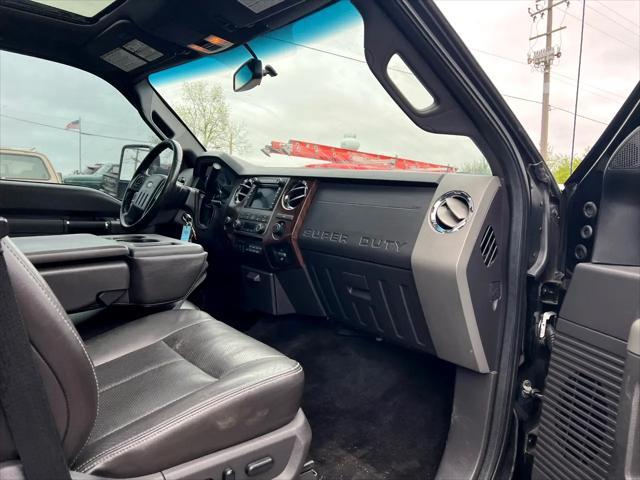 used 2012 Ford F-350 car, priced at $17,995