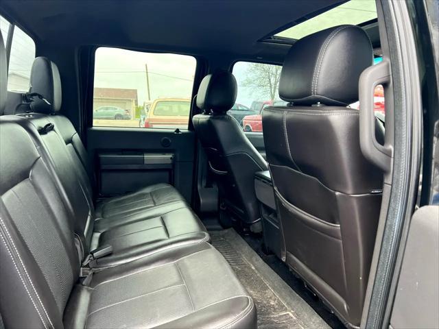 used 2012 Ford F-350 car, priced at $17,995