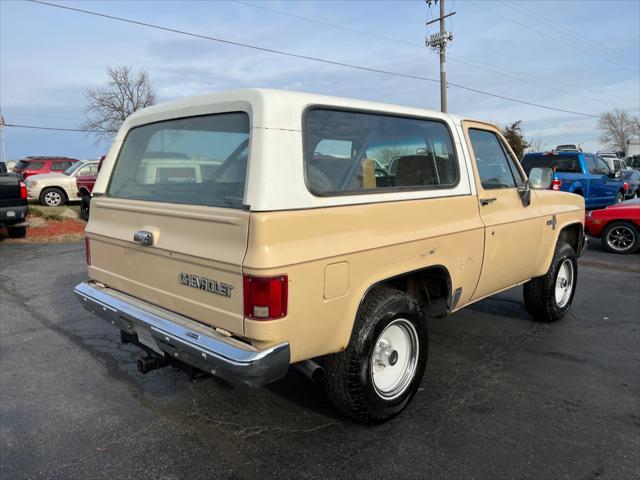 used 1984 Chevrolet C10/K10 car, priced at $16,995