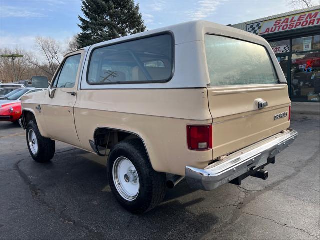 used 1984 Chevrolet C10/K10 car, priced at $16,995