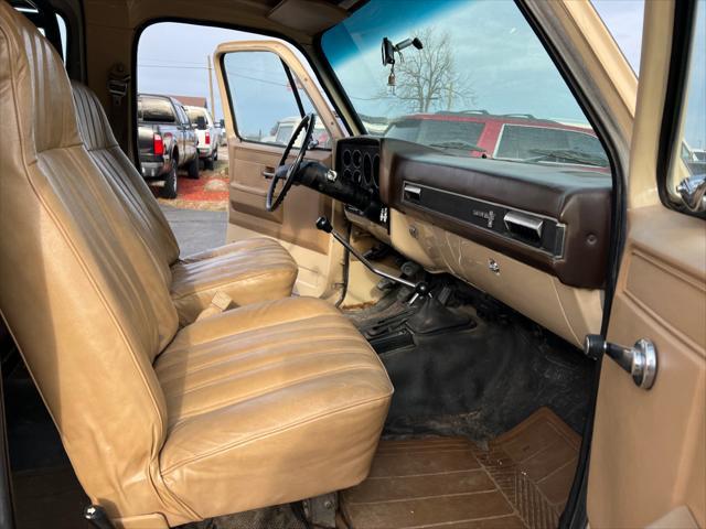 used 1984 Chevrolet C10/K10 car, priced at $16,995