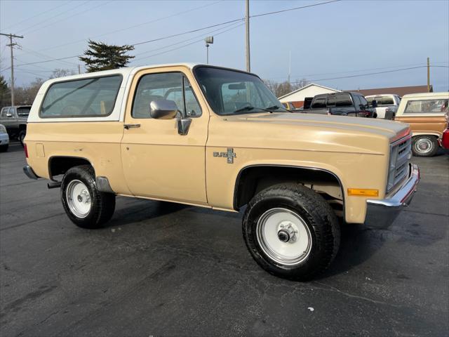 used 1984 Chevrolet C10/K10 car, priced at $16,995