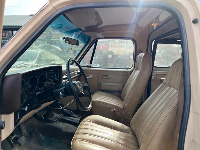 used 1984 Chevrolet C10/K10 car, priced at $16,995