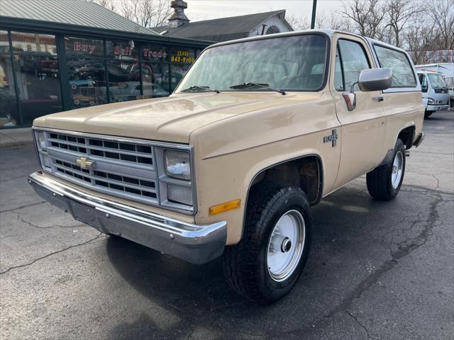 used 1984 Chevrolet C10/K10 car, priced at $16,995