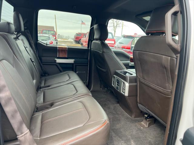 used 2015 Ford F-150 car, priced at $20,995