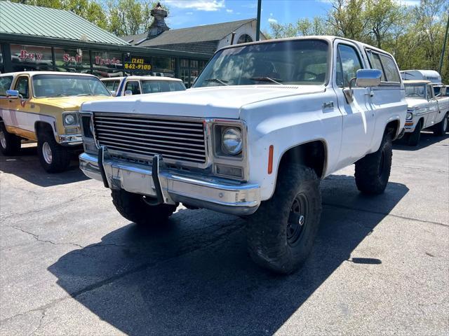 used 1979 GMC Jimmy car, priced at $9,995
