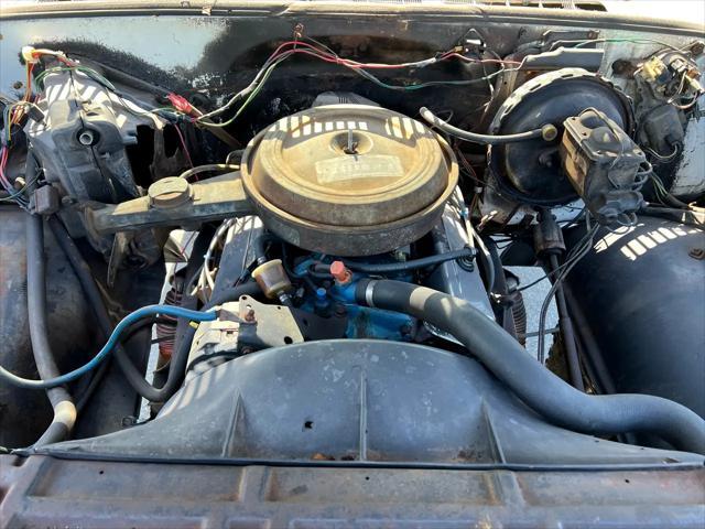 used 1979 GMC Jimmy car, priced at $9,995