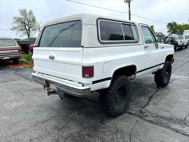 used 1979 GMC Jimmy car, priced at $9,995