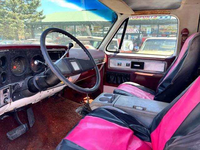 used 1979 GMC Jimmy car, priced at $9,995