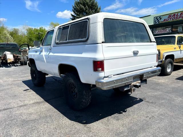 used 1979 GMC Jimmy car, priced at $9,995