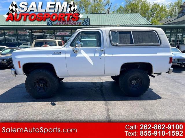 used 1979 GMC Jimmy car, priced at $9,995