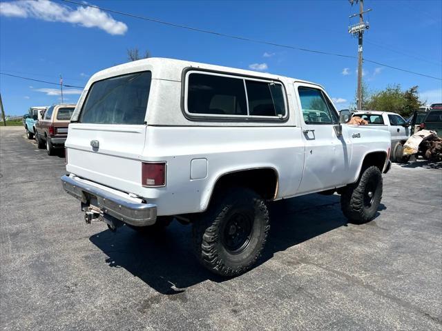 used 1979 GMC Jimmy car, priced at $9,995