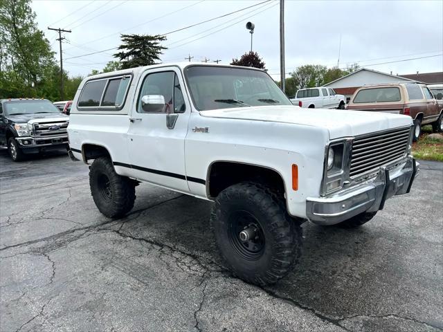 used 1979 GMC Jimmy car, priced at $9,995